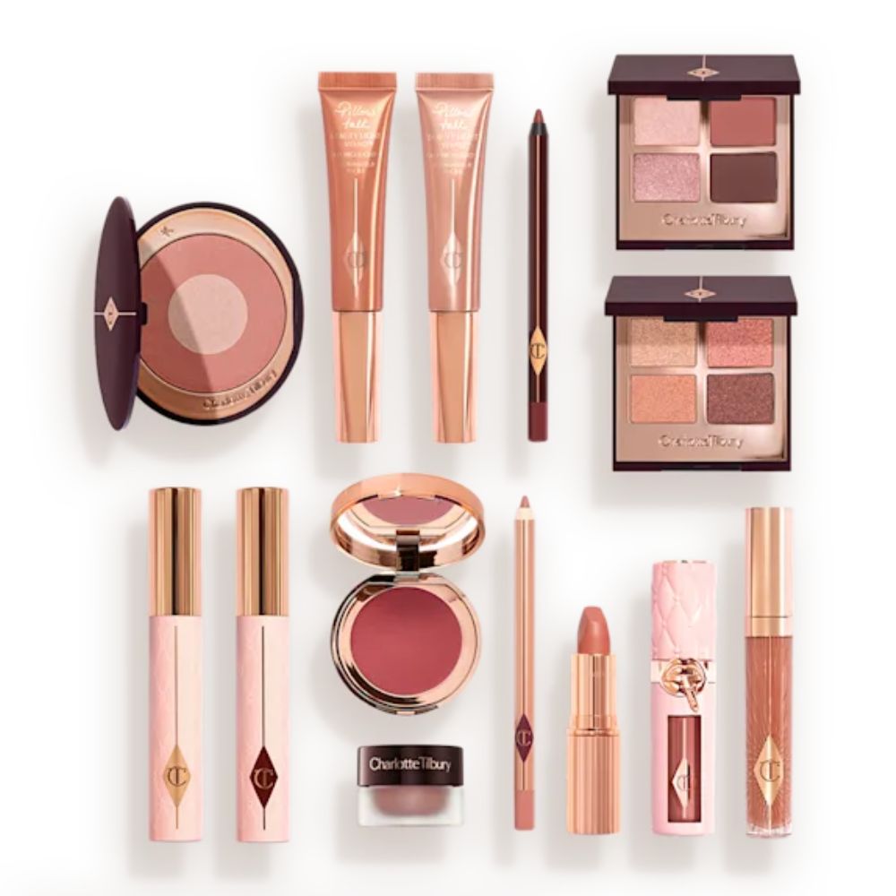 Charlotte Tilbury Pillowtalk Dreams Come True Makeup Set