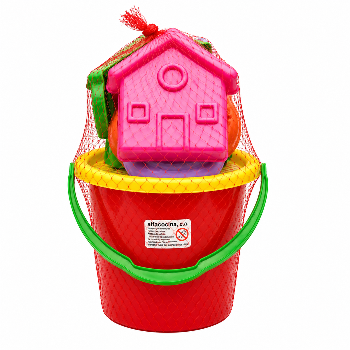 Alfa Hogar Juego de Playa para Niños