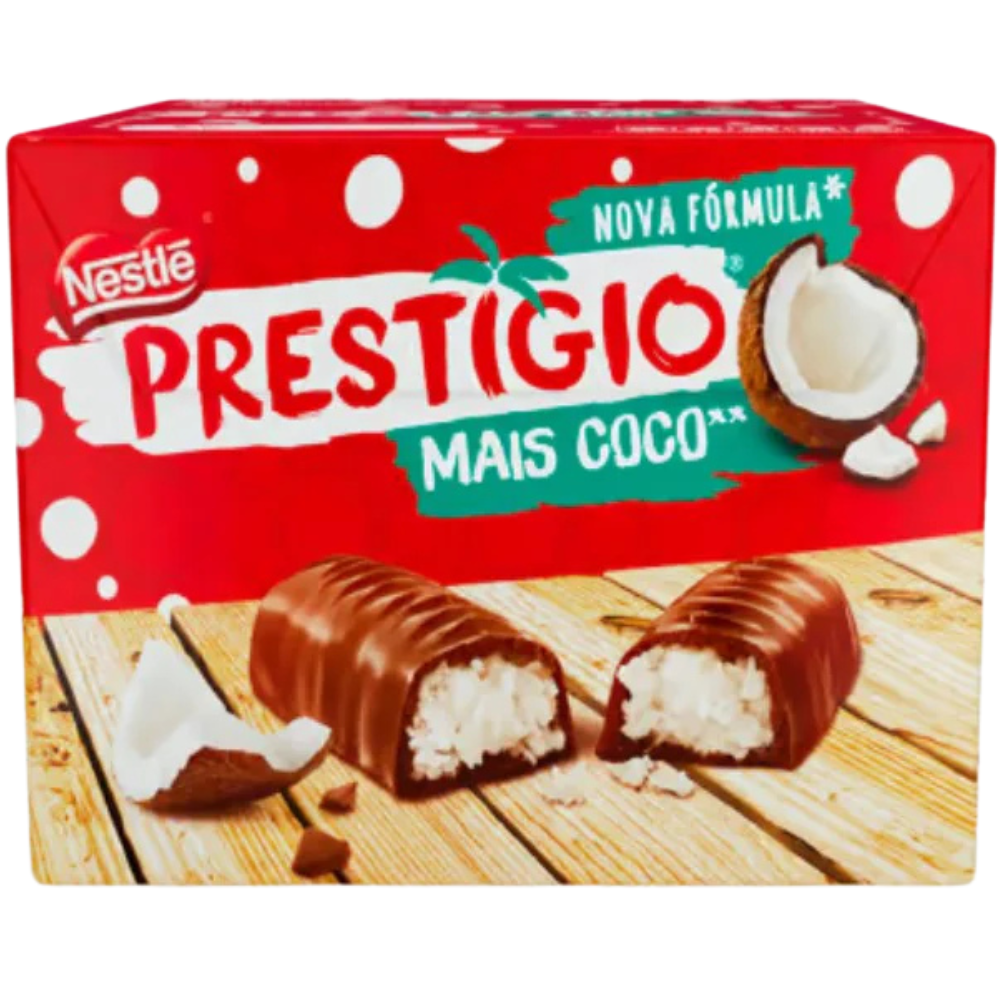 Chocolate Prestigio Caja de 30 Unidades