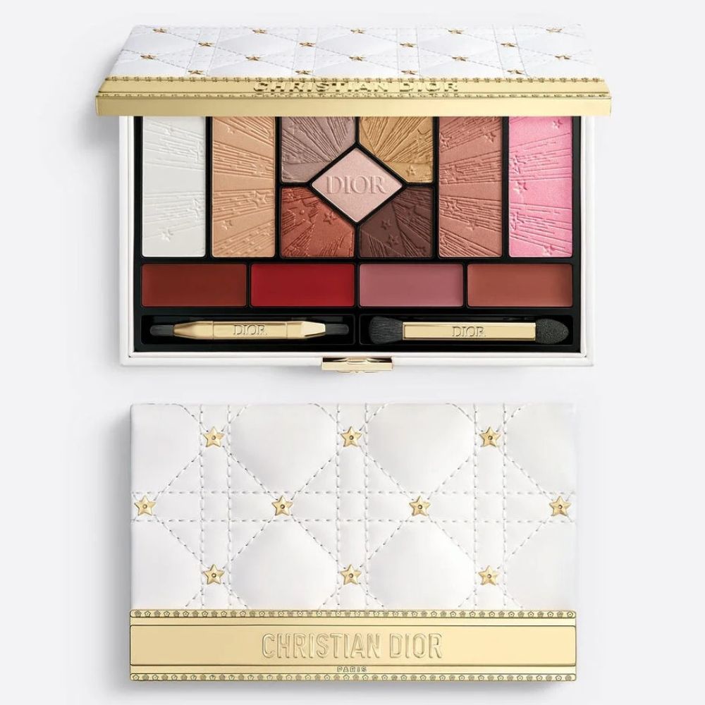 Dior Pallete Face, Eyes Lips, Holiday 2025 Limited Edition 25g