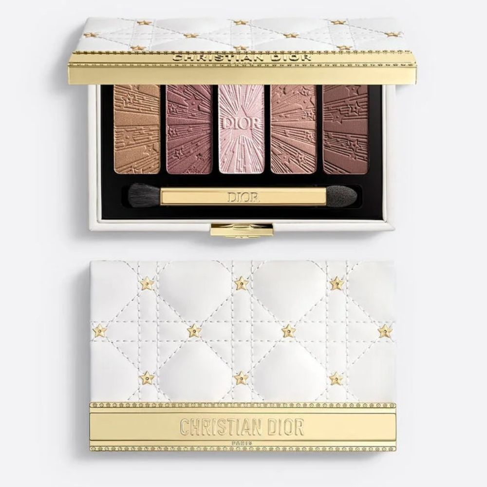 Dior Écrin Couture Iconic Eye Makeup Paleta de Sombras 2025 Limited Edition 10.21gr