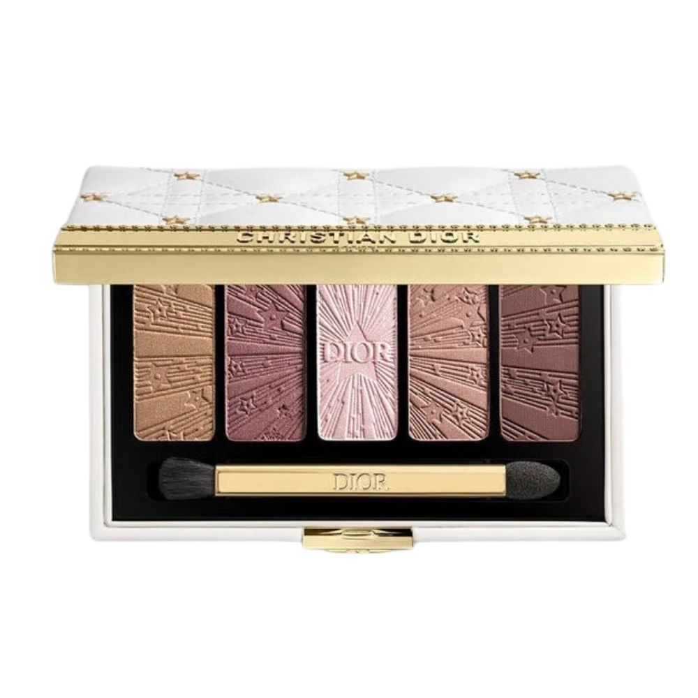 Dior Écrin Couture Iconic Eye Makeup Paleta de Sombras 2025 Limited Edition 10.21gr