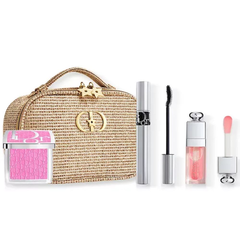 Christian Dior The Volume And Glow Ritual
