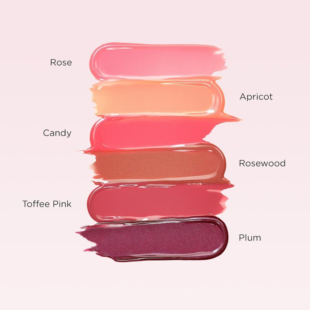 Clarins 07 Lip Perfector Toffee Pink Shimer 12ml