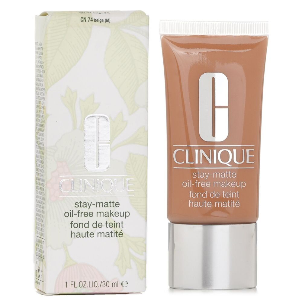 Clinique Base Stay Matte Oil Free CN74 Beige 30ml