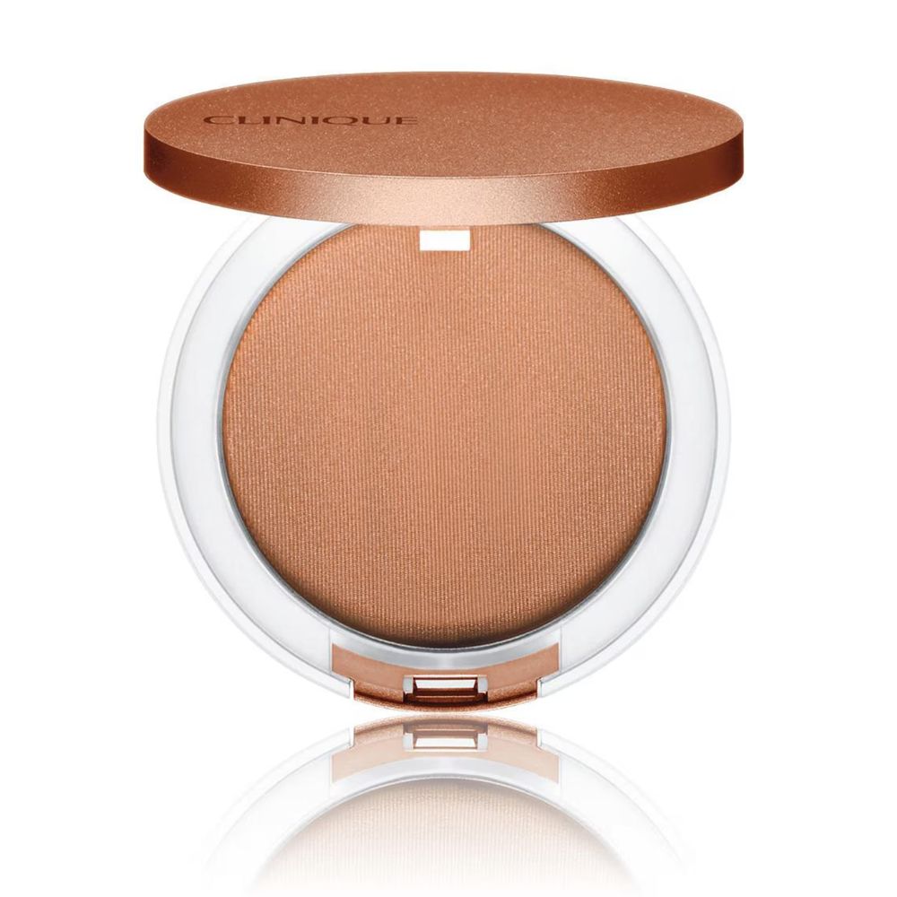 Clinique Bronceador En Polvo Compacto True Bronze 02 Sunkissed 9.6gr