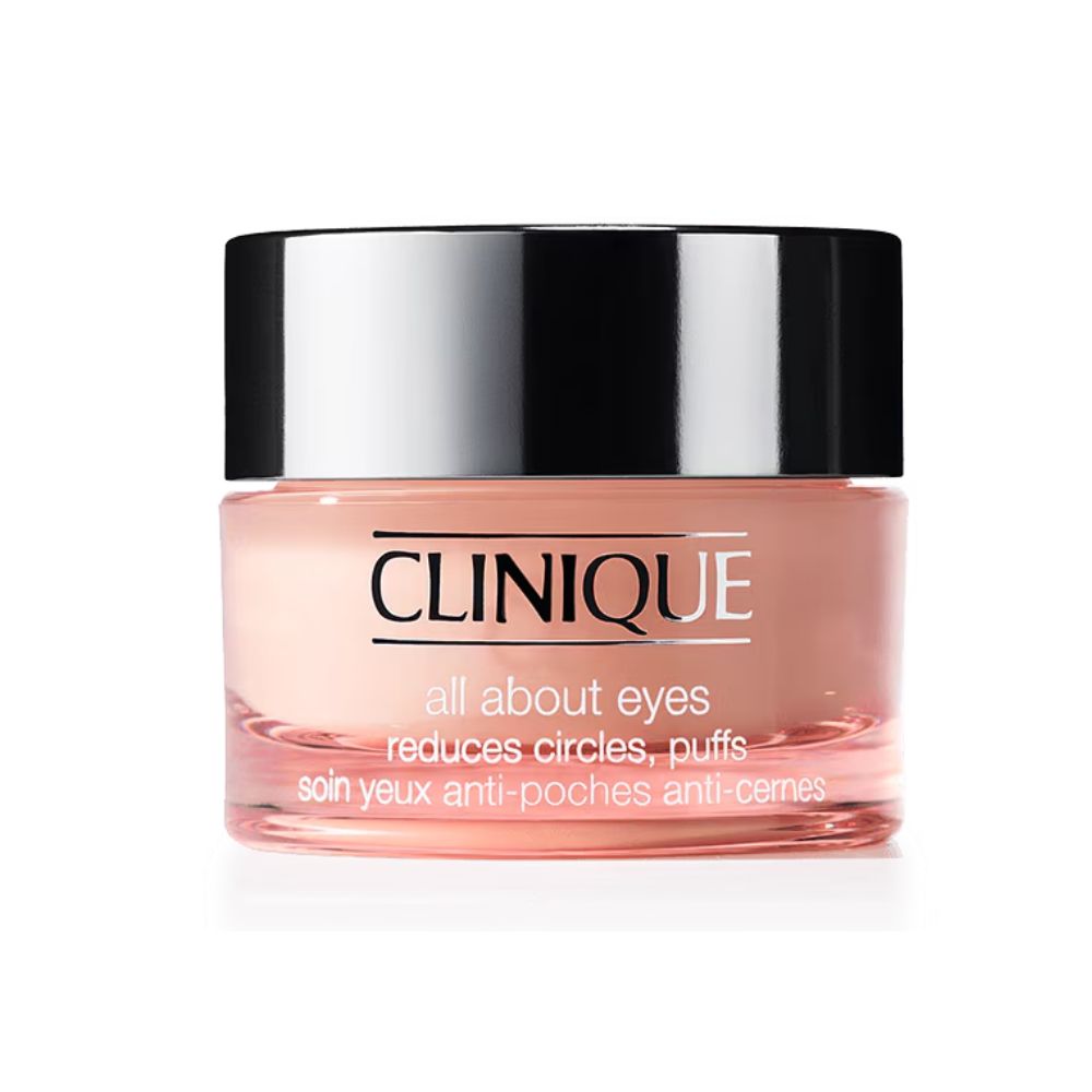Clinique Crema Para Los Ojos Con Vitamina C All About Eyes 15ml