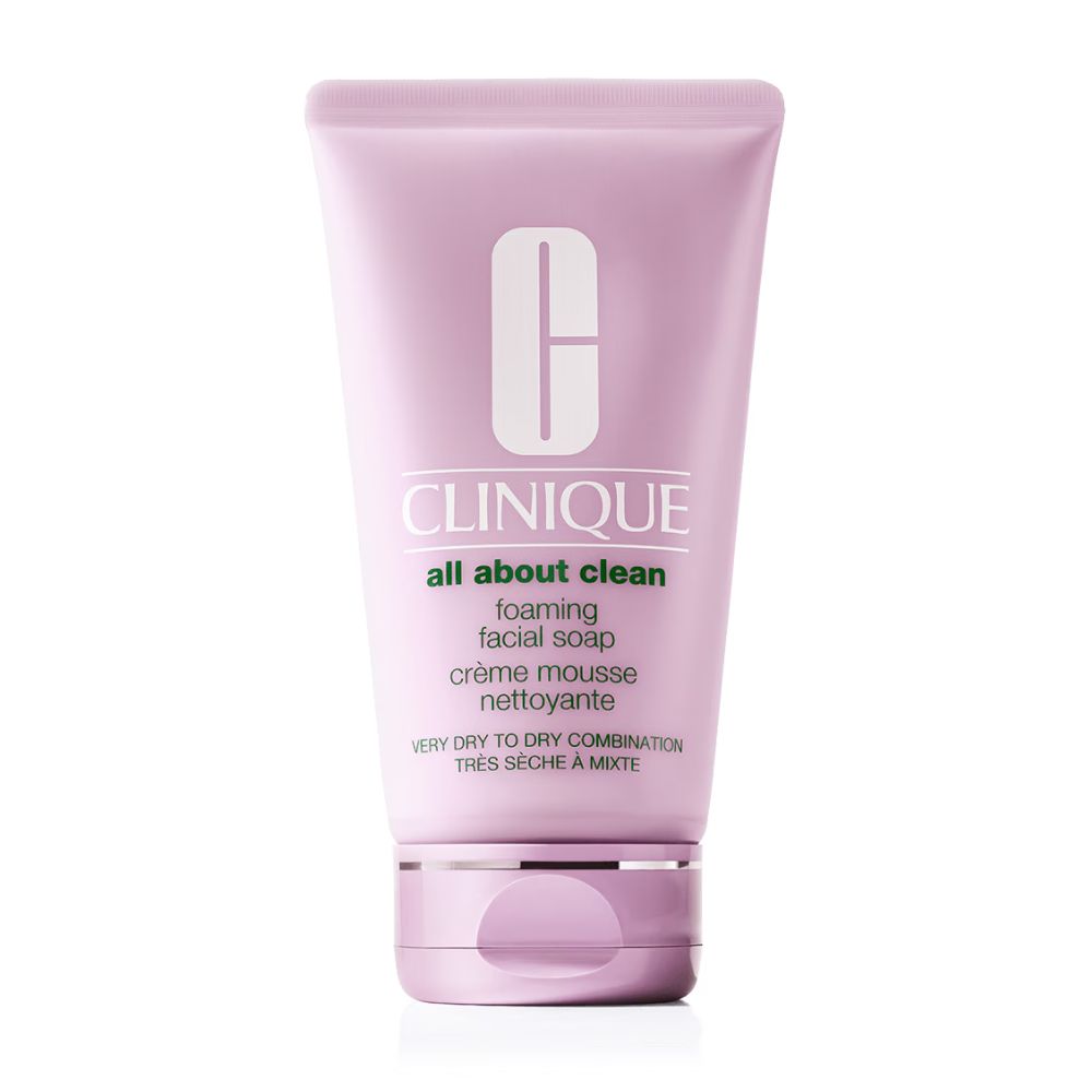 Clinique Jabón Facial Espumoso All About Clean 150ml