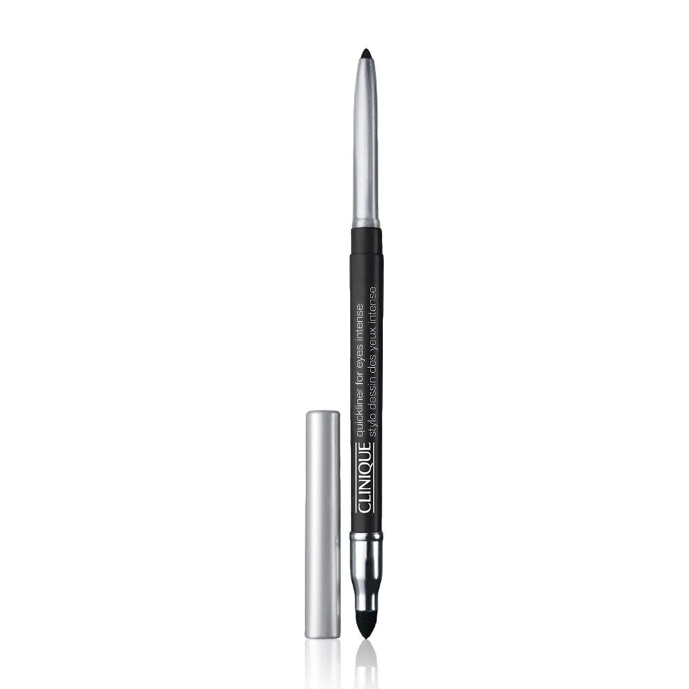 Clinique Lápiz Delineador Quickliner For Eyes Intense 01 Intense Black 1.2gr