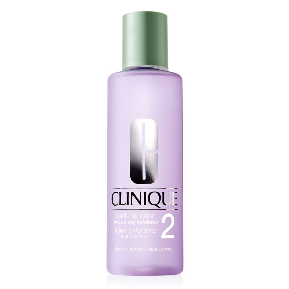 Clinique Loción Exfoliante Clarifying Lotion 2 Twice A Day Exfoliator 200ml