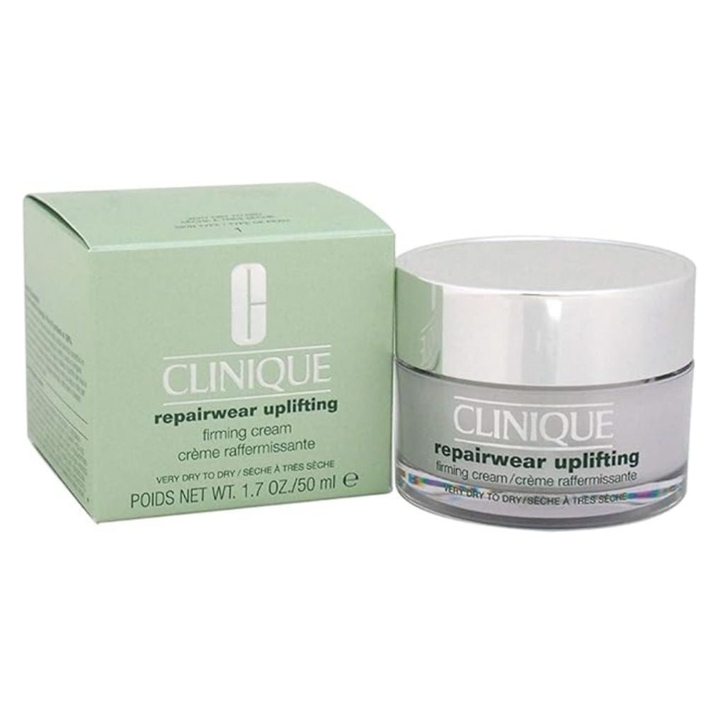 Clinique Repairwear Uplifting Firming Cream 1 Very Dry To Dry 50ml