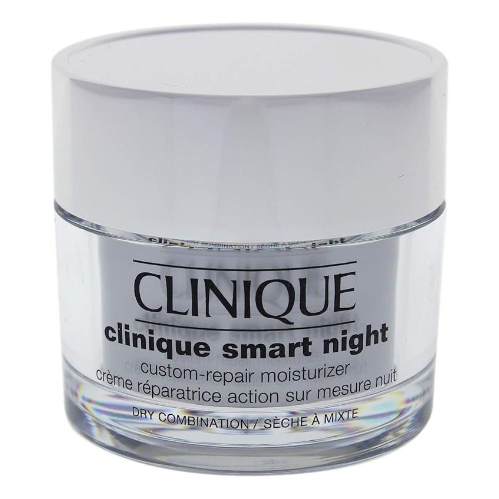Clinique Smart Night Custom-Repair Moisturizer 2 Combination Seche Á Mixte 50ml