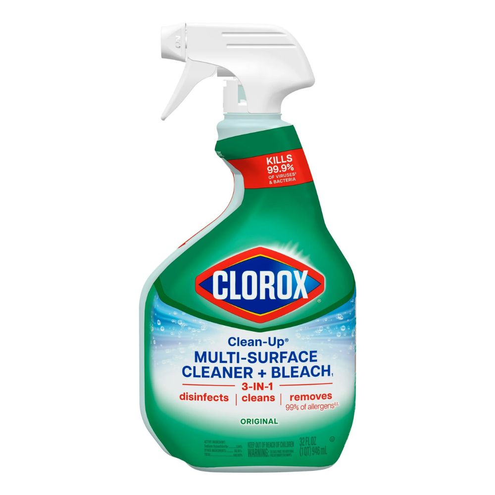 Clorox Multi Surface Cleaner+Bleach Original 3en1 946ml