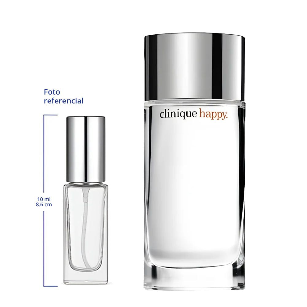 Clinique Happy Parfum Decant Travel Size For Women