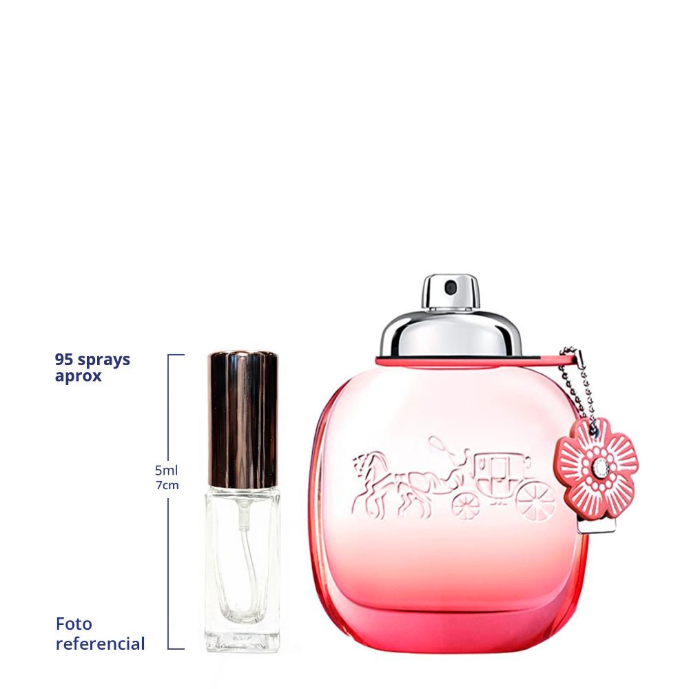 Coach Floral Decant Travel Size Eau de Parfum For Women