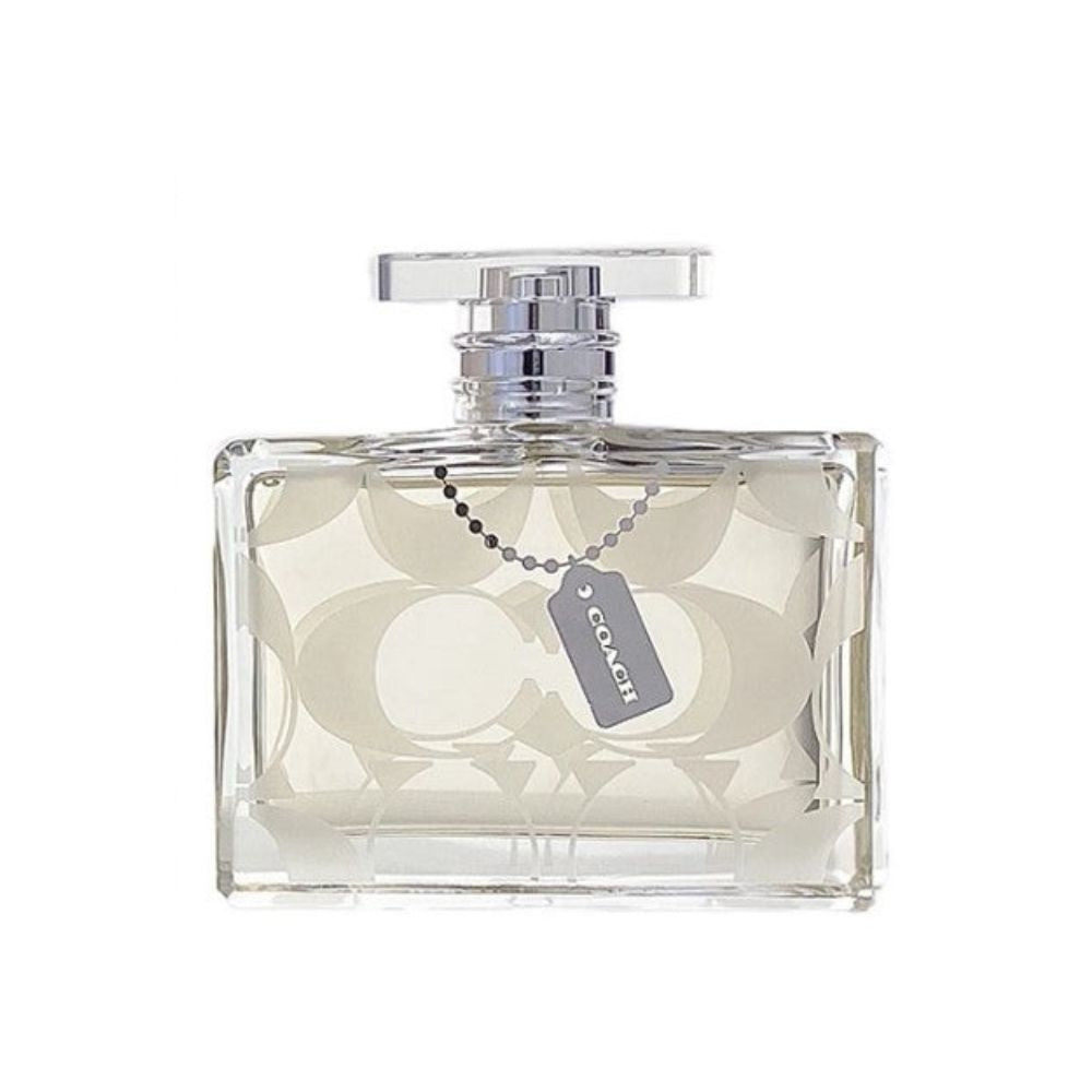 Coach New York Eau De Parfum For Woman 100ml