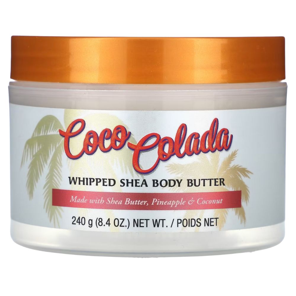 Tree Hut Coco Colada Whispped Shea Body Butter 240gr