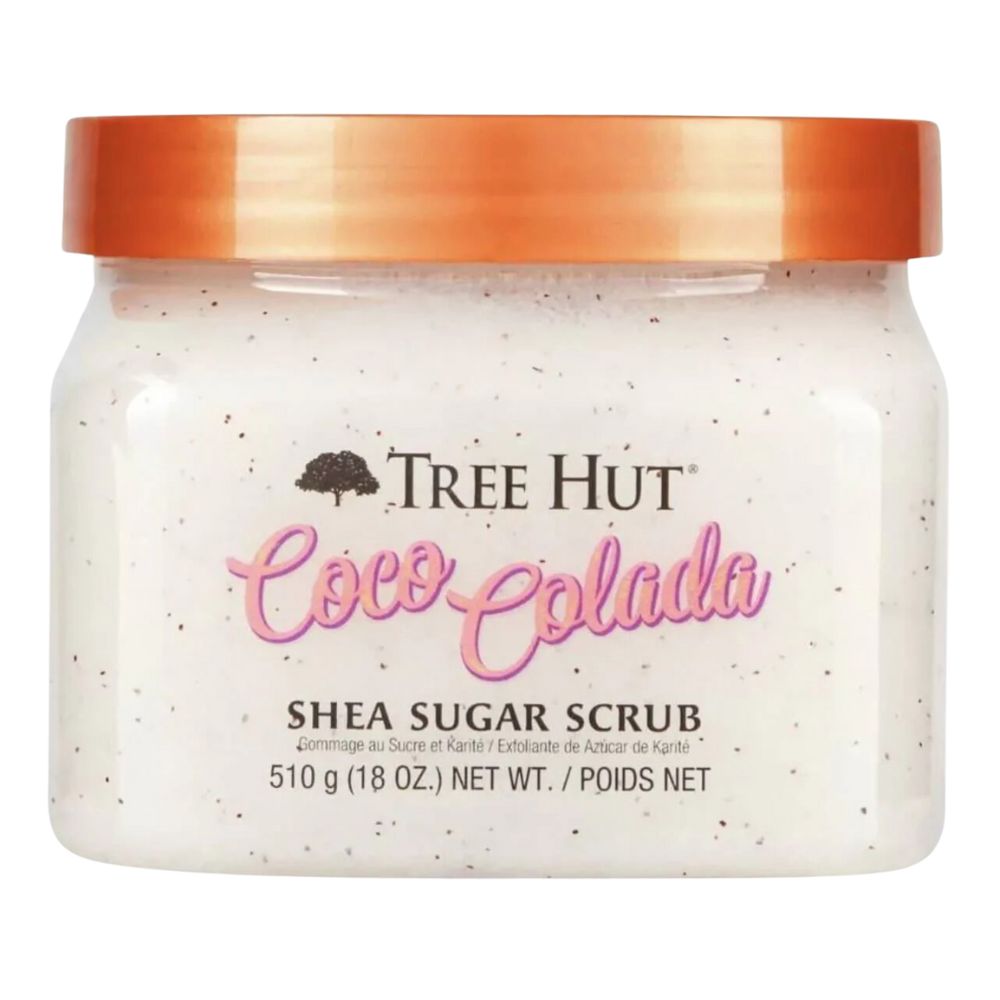 Tree Hut Shea Sugar Scrub Coco Colada 510gr