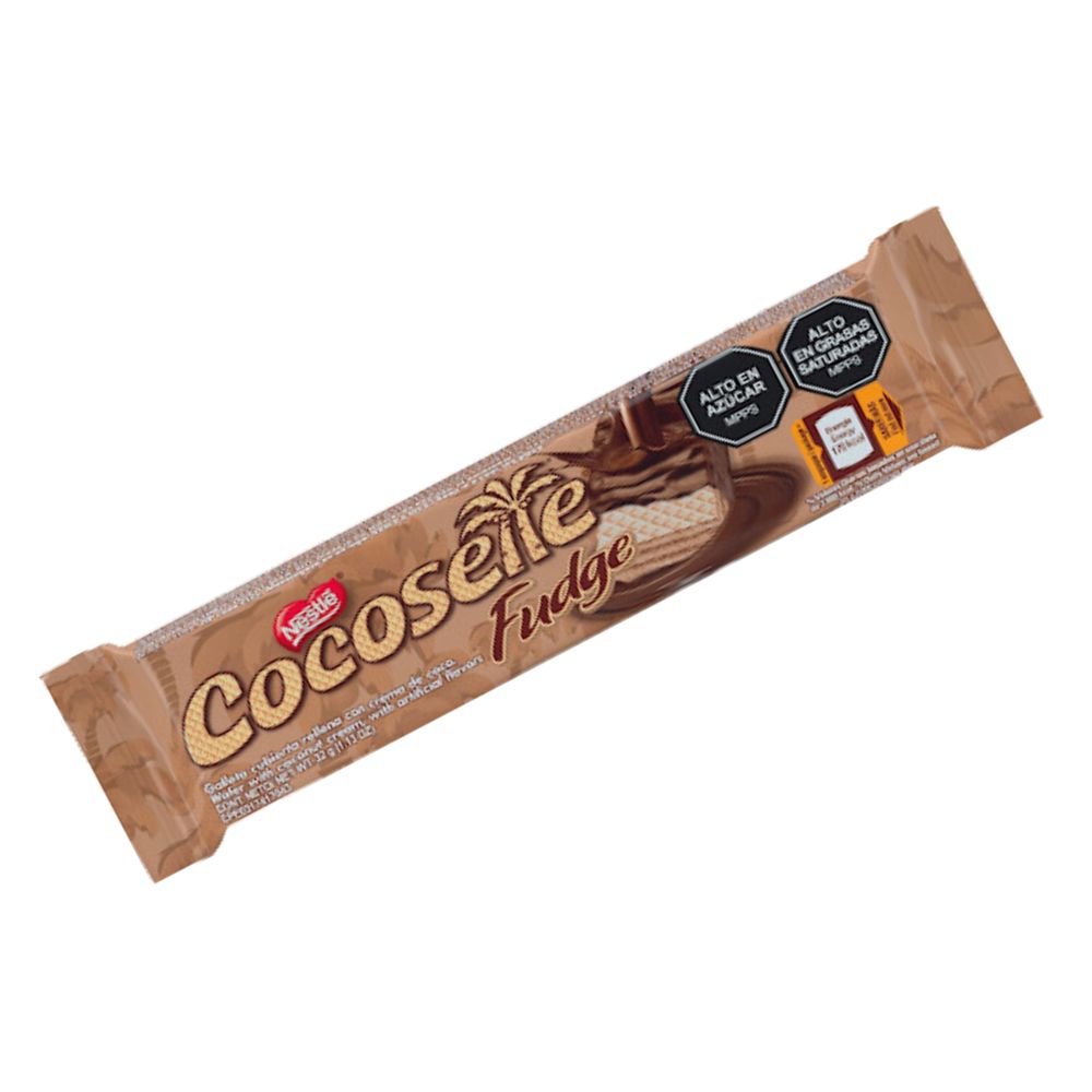 Cocosette Fugde 20 Und de 32 grs