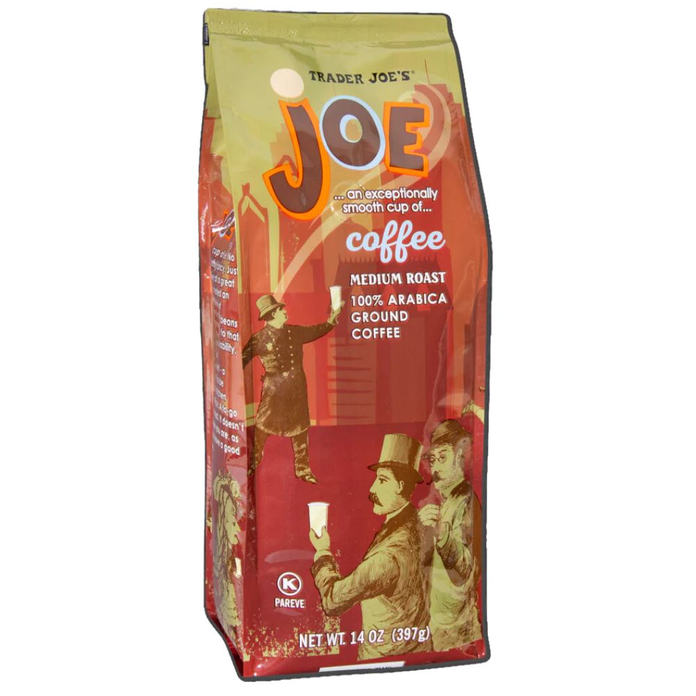 Trader Joe's Joe Medium Roast Ground Coffee 397gr