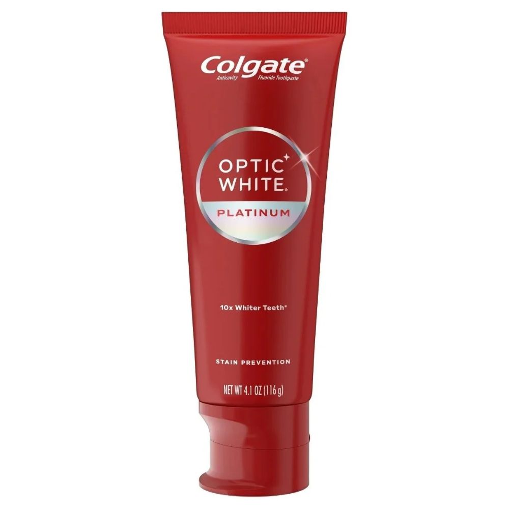 Colgate Optic White Platinum 116gr