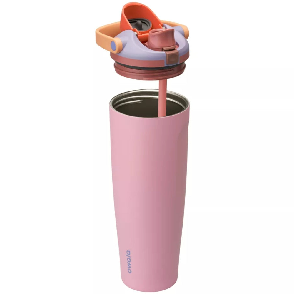 Owala Termo FreeSip Tumbler w/Travel Grip 40oz Kickflip