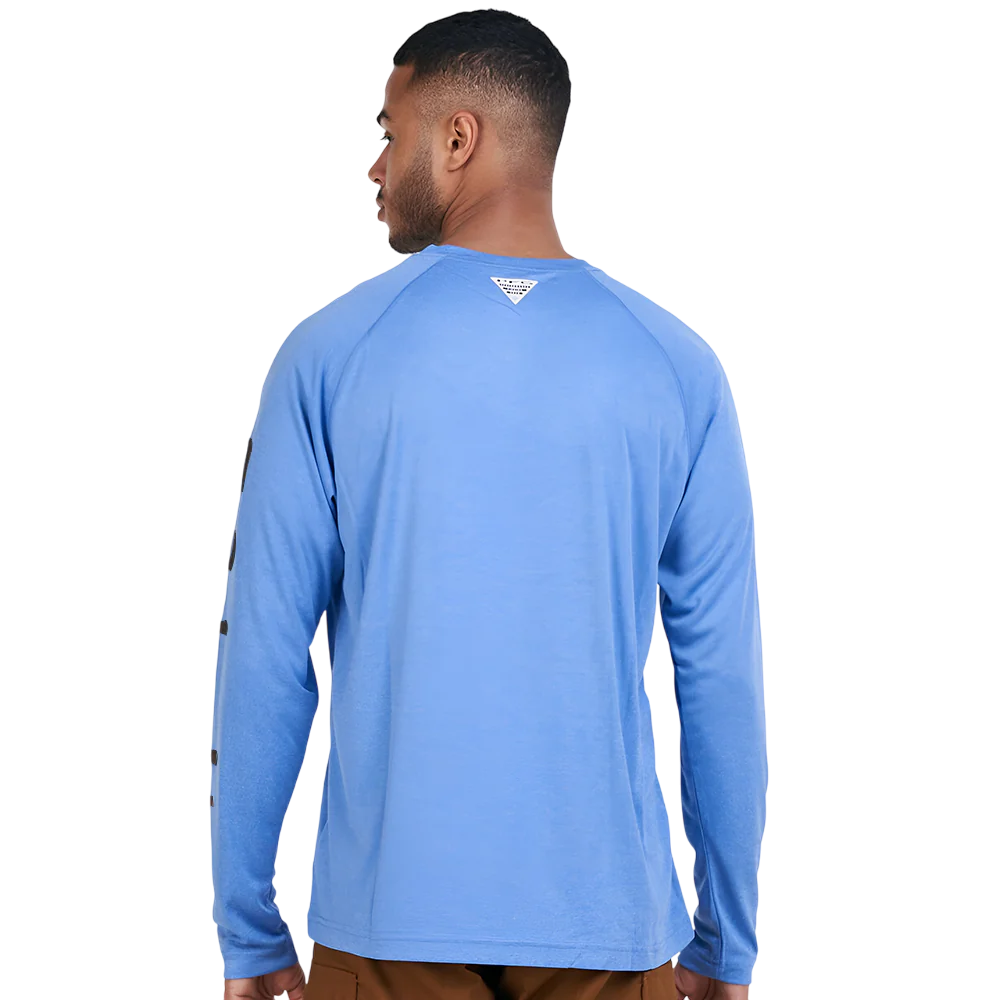 Columbia Camisa De Pesca Tackle Terminal PFG Para Guatemala