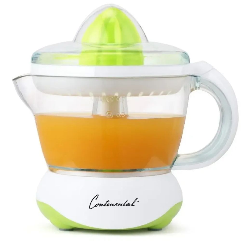 Continental Exprimidor Electrico De Jugos Cítricos 24Oz