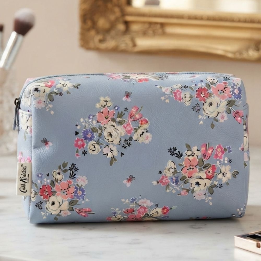 Cath Kidston Cosmetiquera Clifton Rose Loaf