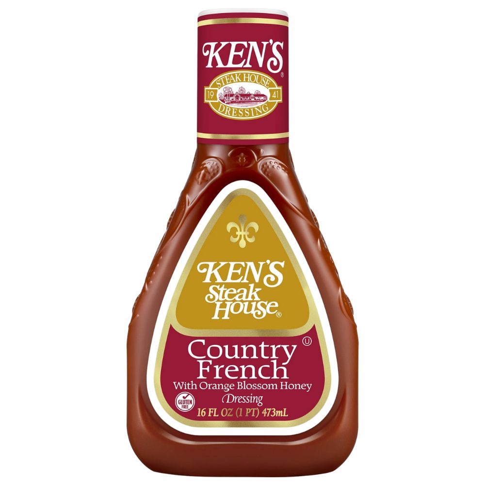 Ken's Steak House Country French 473ml