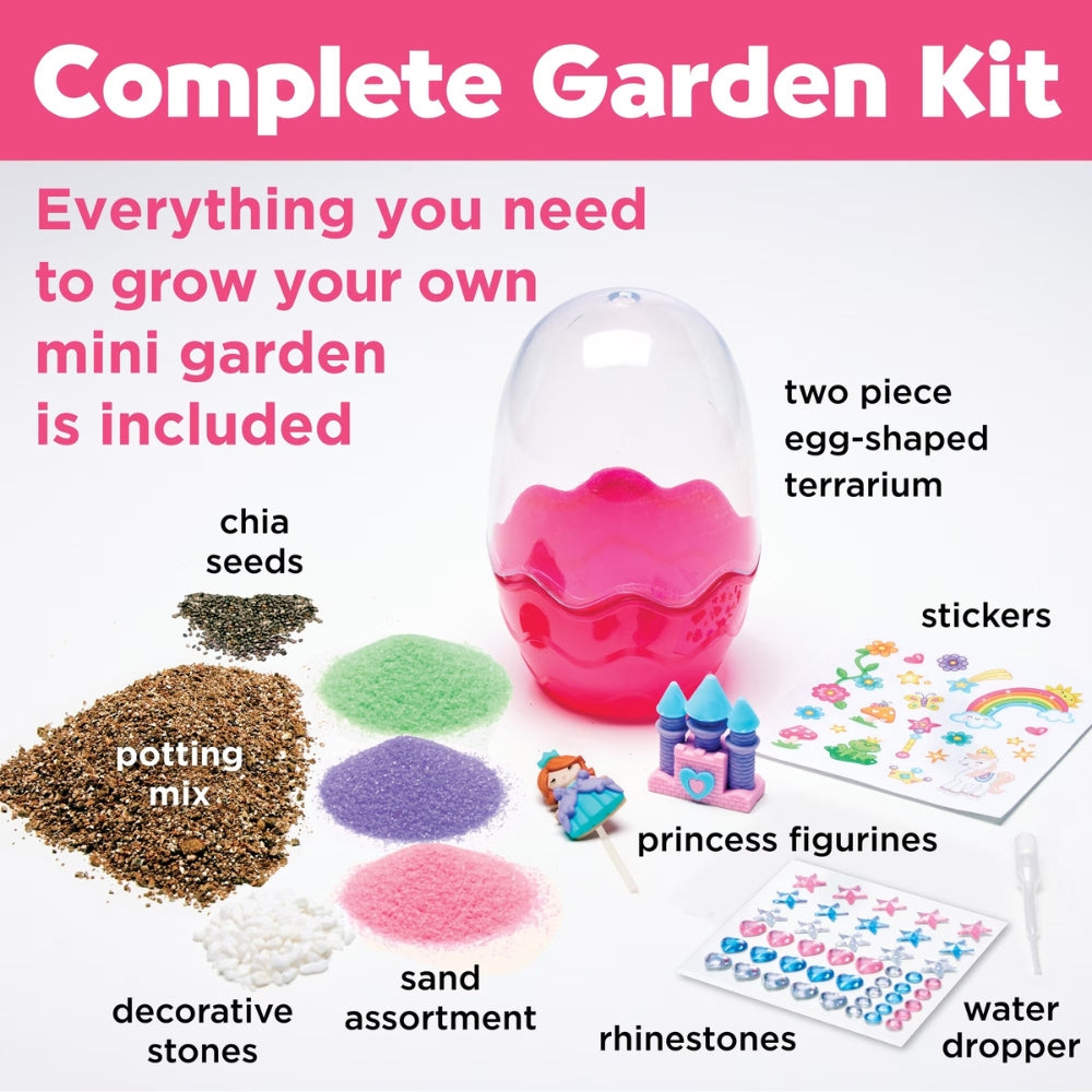 Creativity For Kids Mini Garden Princess 6+