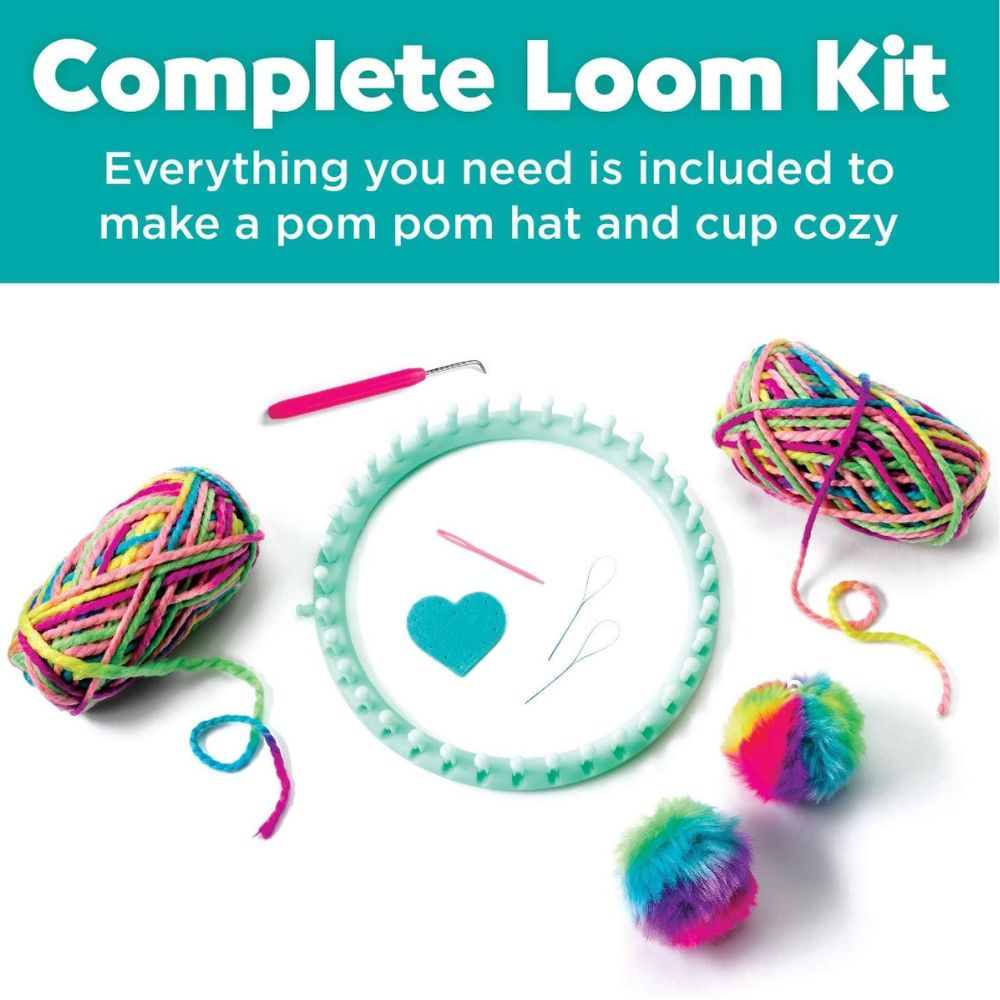 Creativity For Kids Quick Knit Loom 7+
