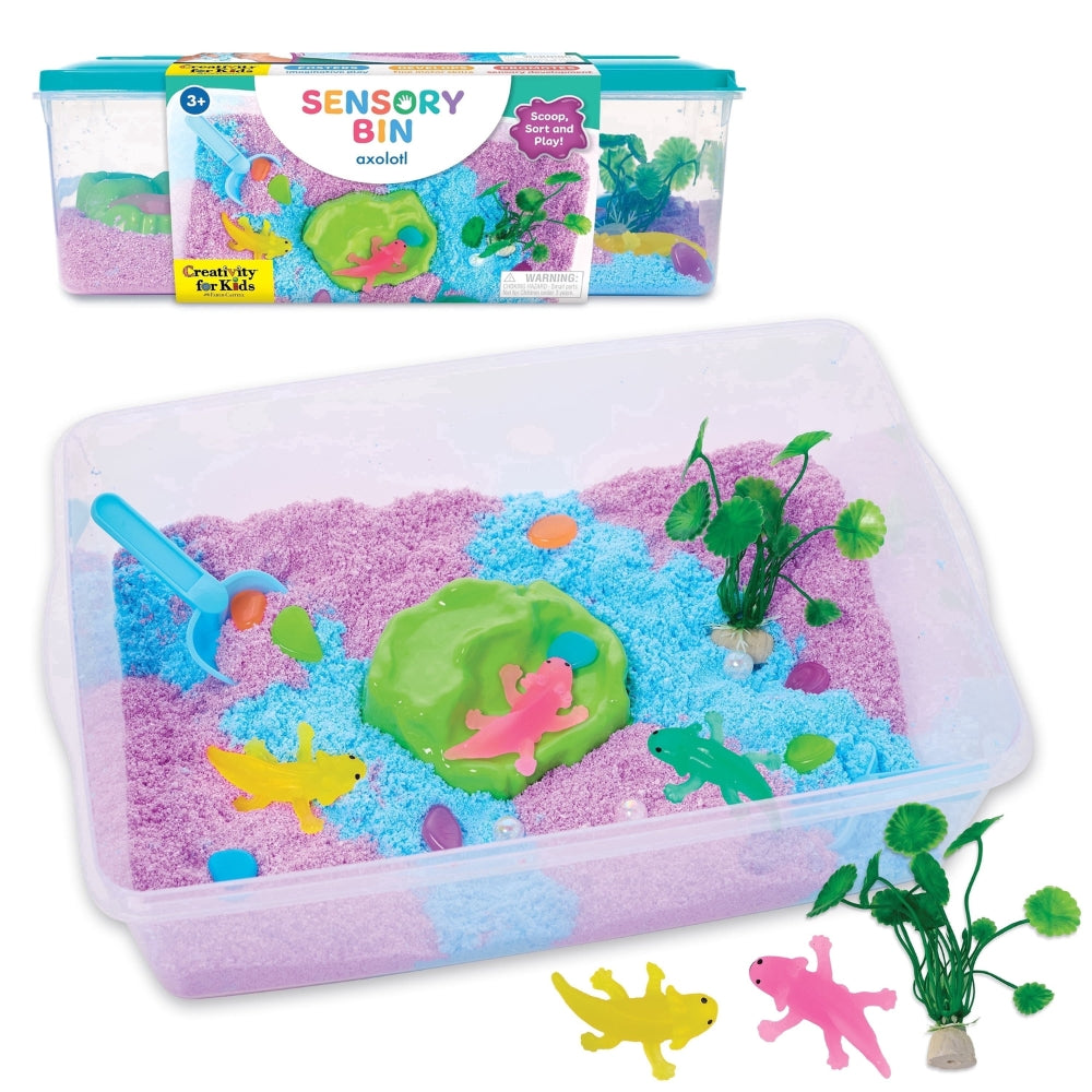 Creativity For Kids Sensory Beach 3+