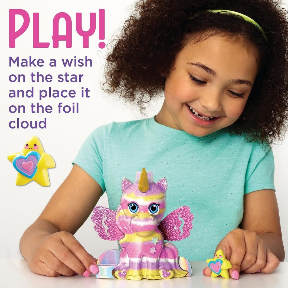 Creativity For Kids Sparkle Sand Art Unicorn