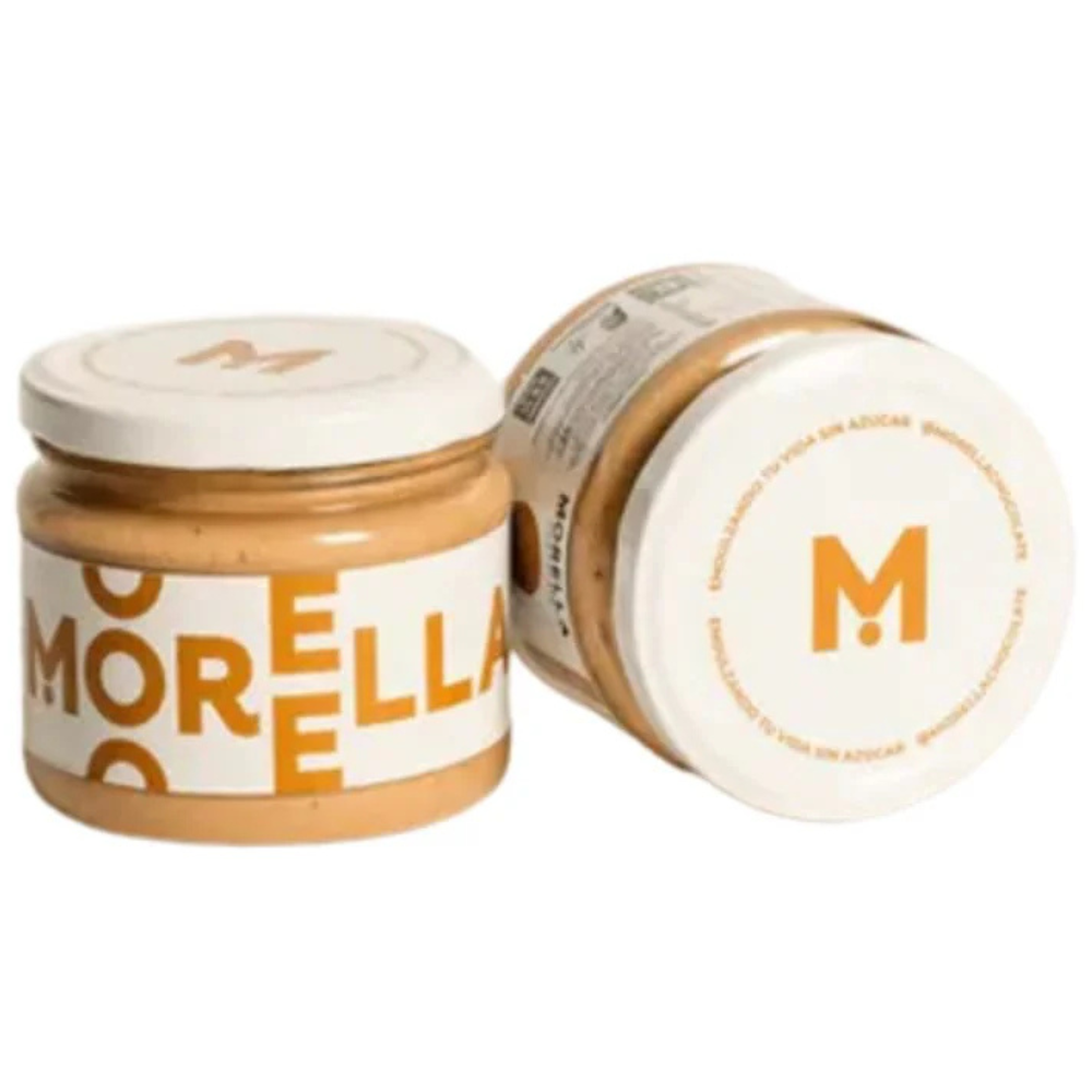 Crema de Mani Morella Chocolate 300gr