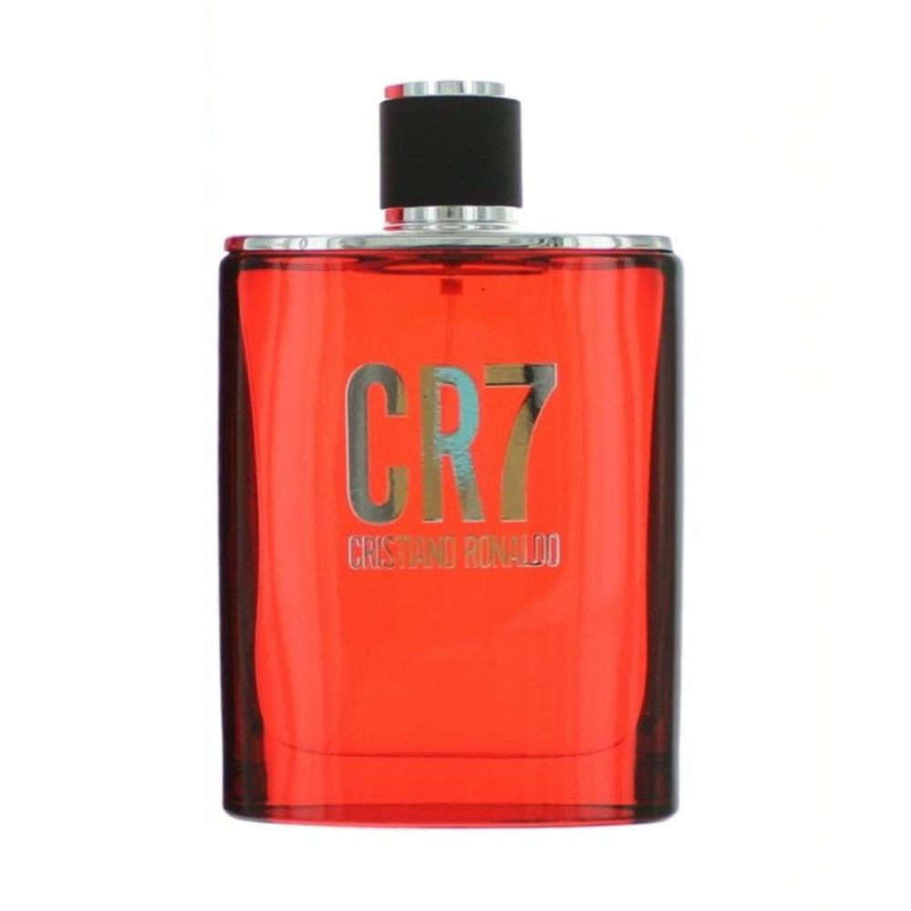 Cristiano Ronaldo CR7 Eau De Toilette For Men 100ml