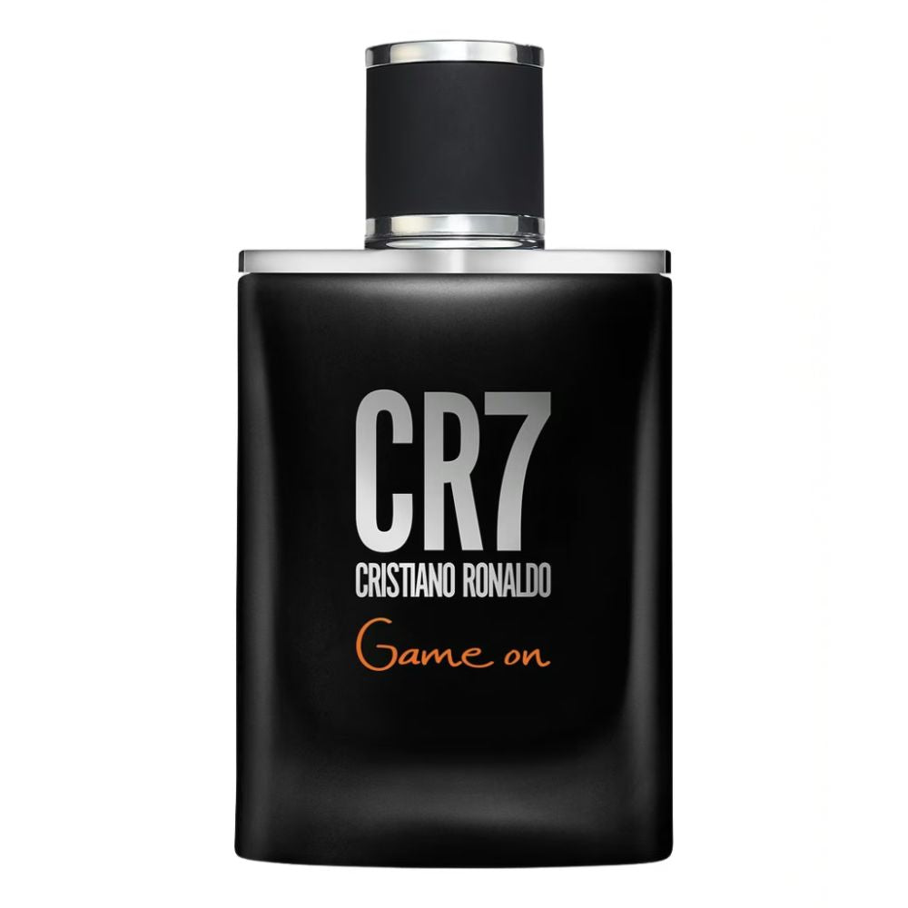 Cristiano Ronaldo CR7 Game On Eau De Toilette For Men 100ml
