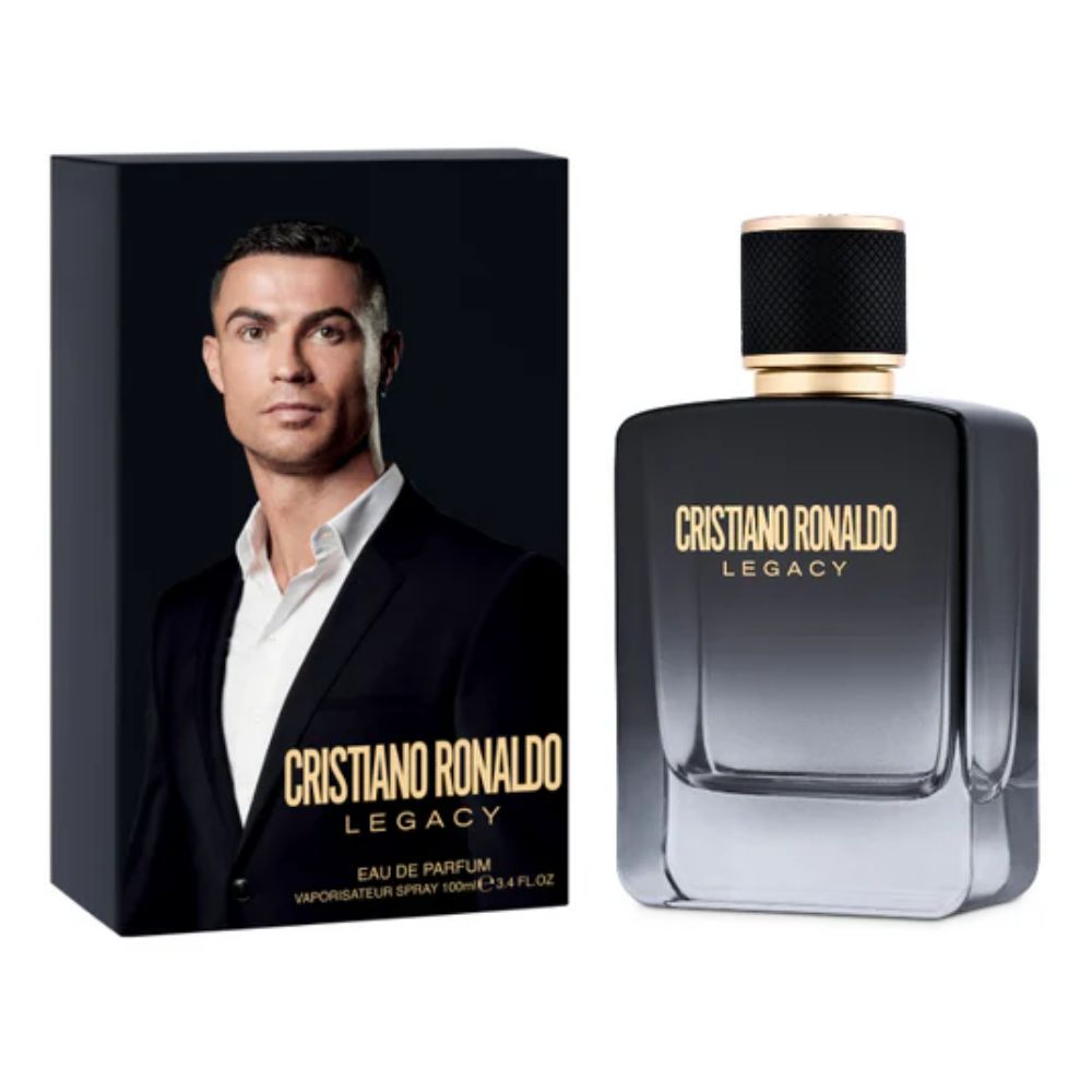 Cristiano Ronaldo Legacy Eau De Parfum For Men 100ml