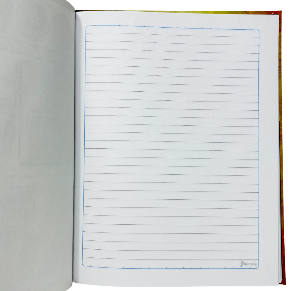 Norma Cuaderno Bluey Una Linea 100 Hojas Diseños Surtidos
