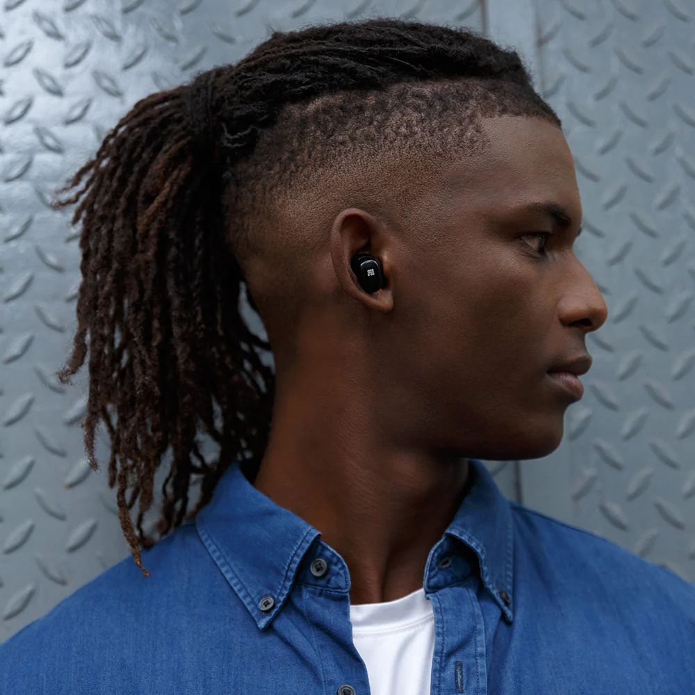 Cubiitt Audifonos Power Buds Obsidian Black