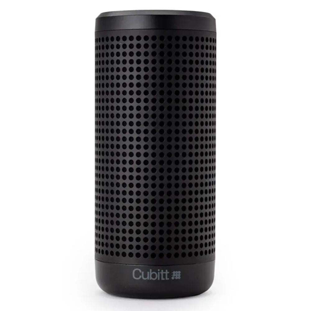 Cubitt Bocina Bluetooth Portátil Power Plus Gen2 Black