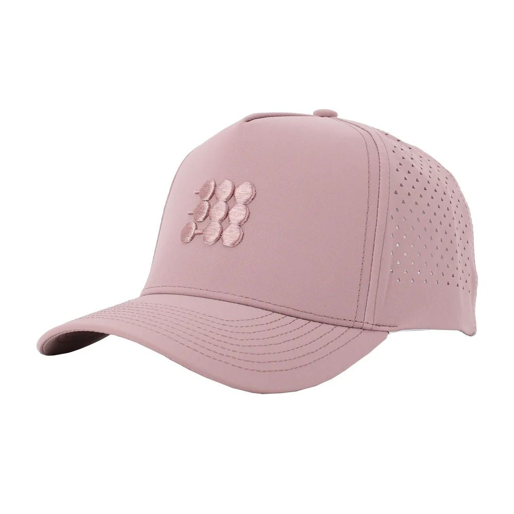 Cubitt Gorra Dusty Rose
