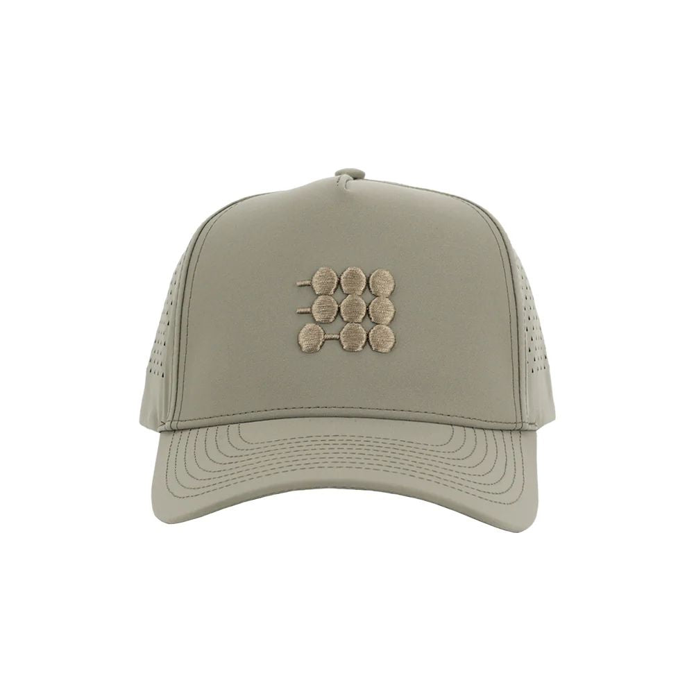Cubitt Gorra Jr. Khaki Green