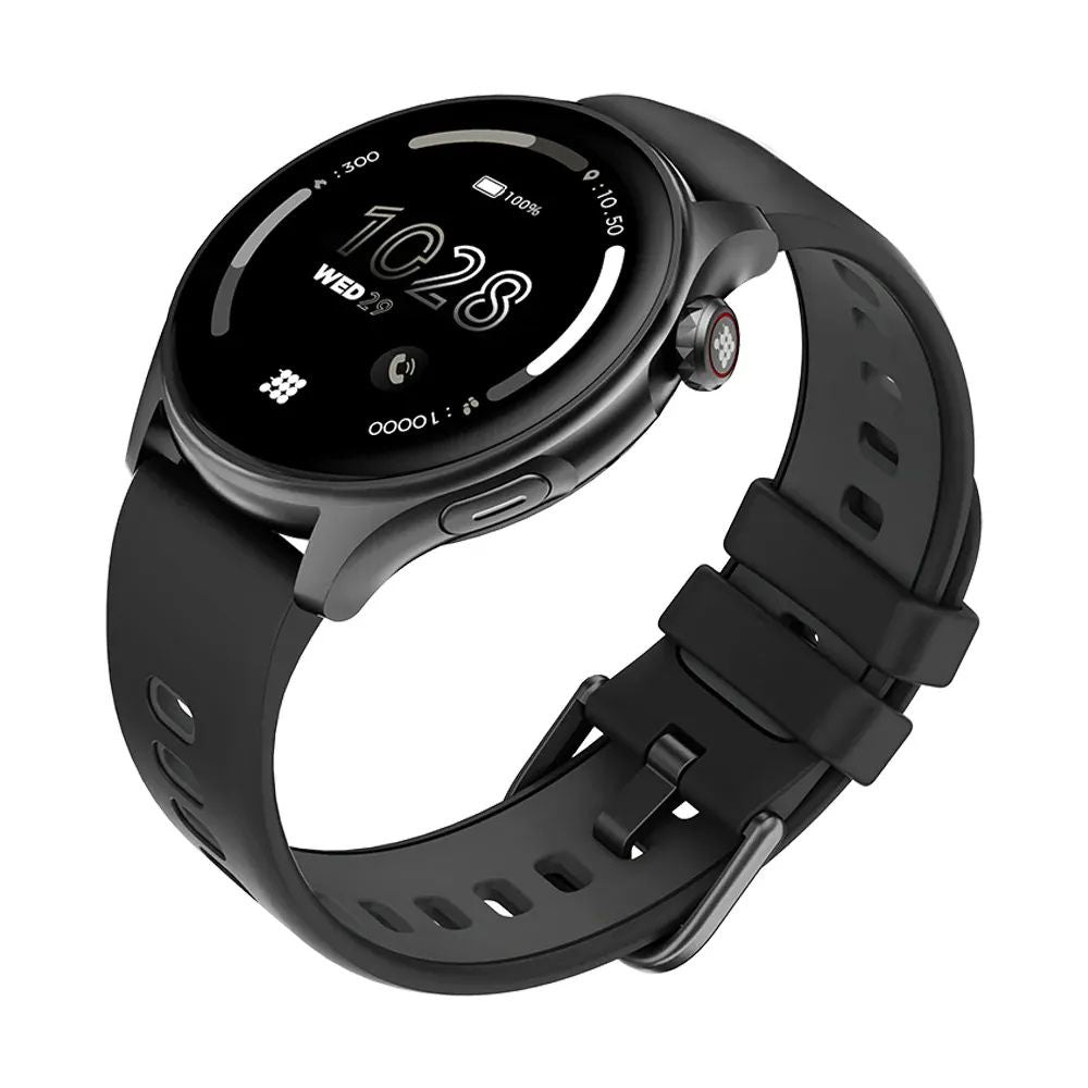 Cubitt Reloj Aura Con Bluetooth Obsidian Black