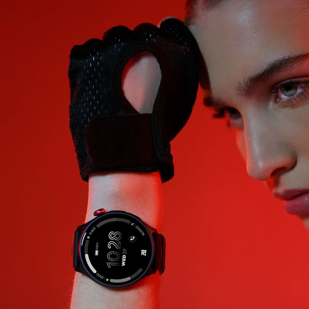 Cubitt Reloj Aura Con Bluetooth Obsidian Black