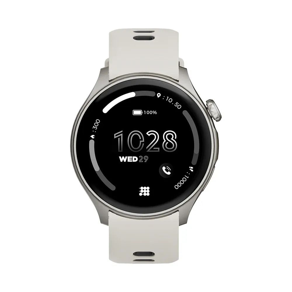 Cubitt Reloj Aura Con Bluetooth Light Gray