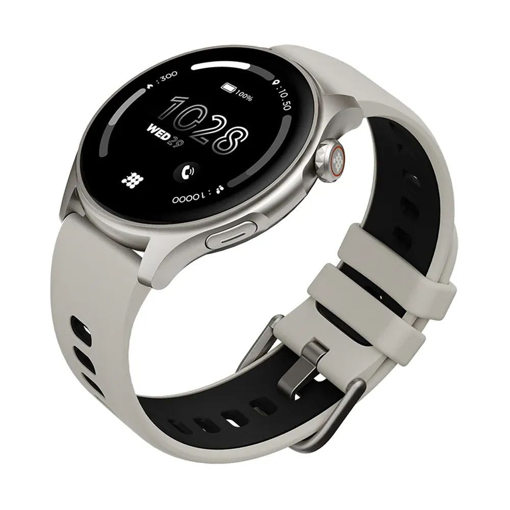 Cubitt Reloj Aura Con Bluetooth Light Gray