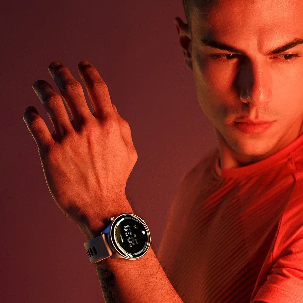 Cubitt Reloj Aura Con Bluetooth Light Gray
