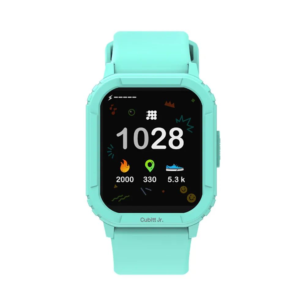 Cubitt Reloj Jr. Inteligente Artic Blue