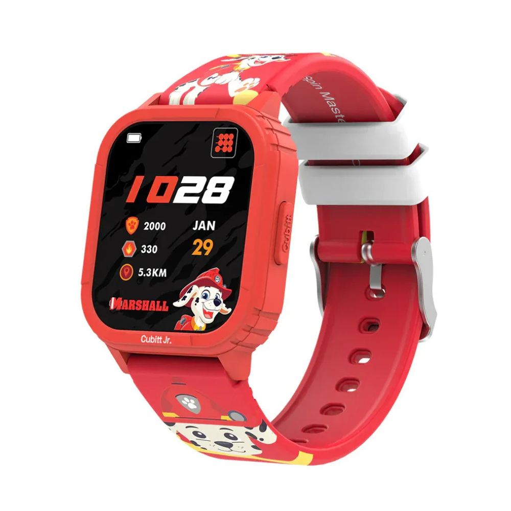 Cubitt Reloj Jr. Paw Patrol Marshal Fired Up